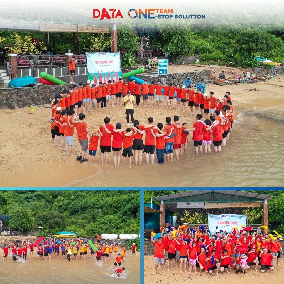 DATA 7th | ONE TEAM, ONE-STOP SOLUTION